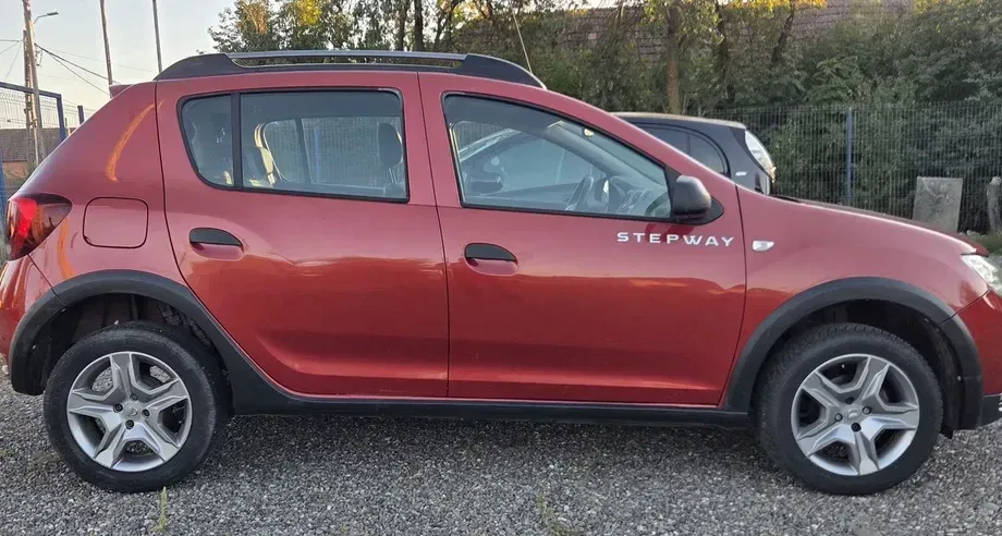 Dacia Sandero II 0.9 Stepway — imagine 3