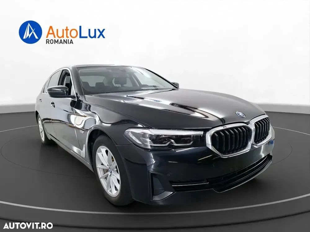 BMW Seria 5 G30/G31 [2017 - Prezent] 520e AT PHEV — imagine 2