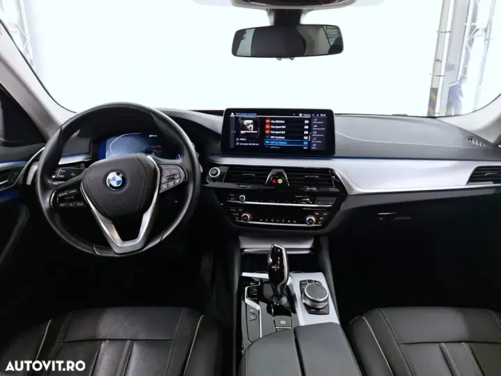 BMW Seria 5 G30/G31 [2017 - Prezent] 520e AT PHEV