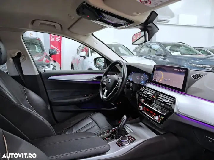 BMW Seria 5 G30/G31 [2017 - Prezent] 520e AT PHEV