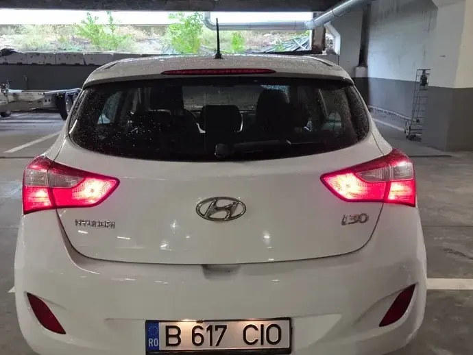Hyundai i30 II