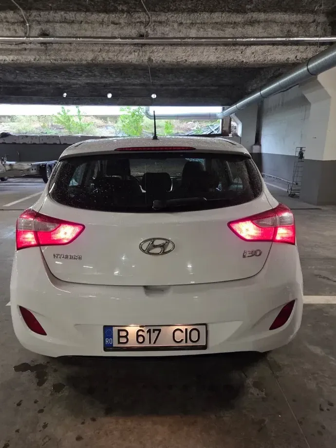 Hyundai i30 II — imagine 5