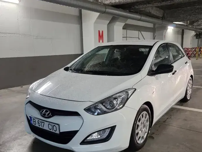 Hyundai i30 II