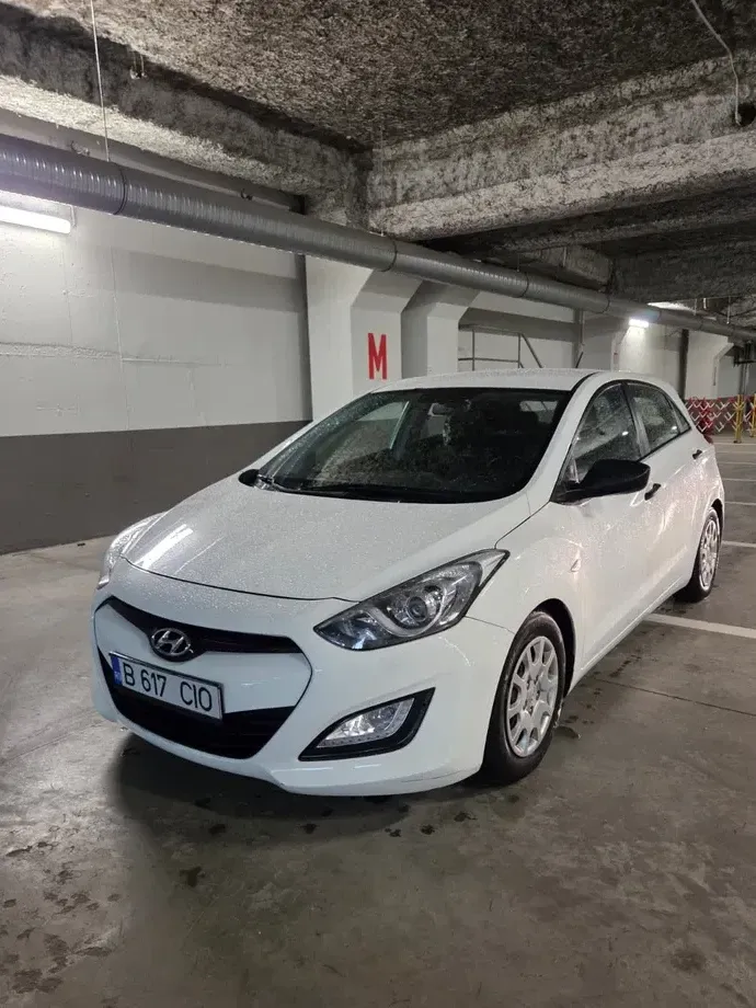 Hyundai i30 II — imagine 3