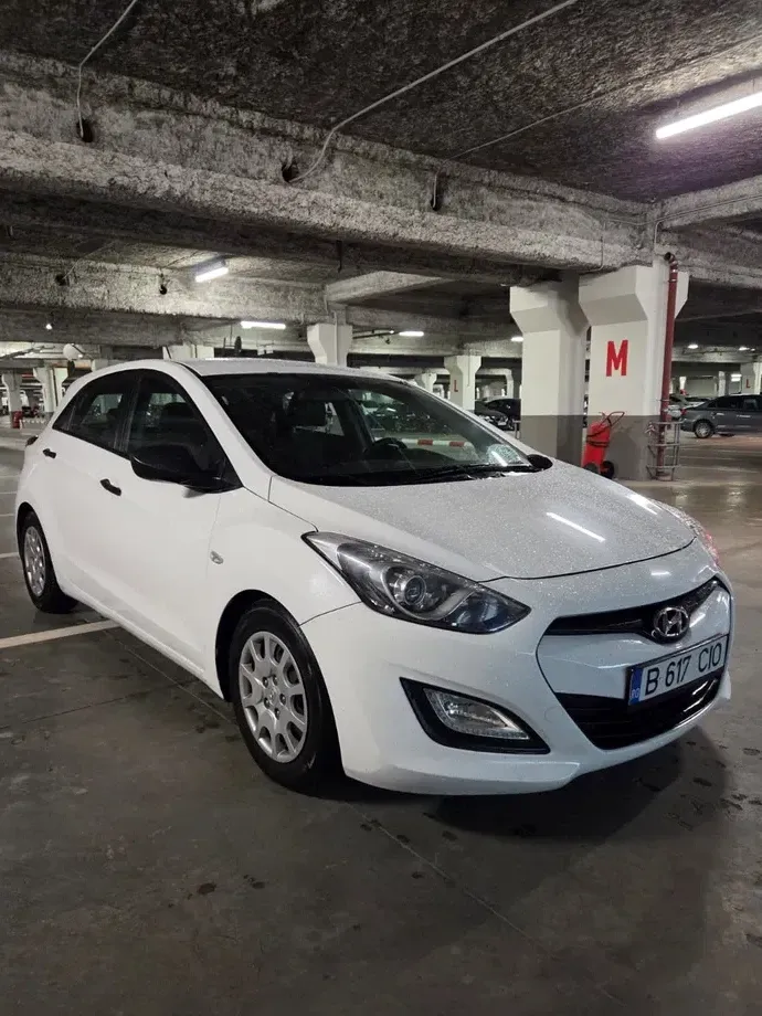 Hyundai i30 II — imagine 7