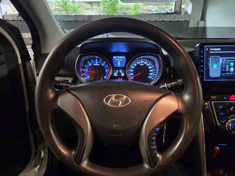 Hyundai i30 II — imagine 10