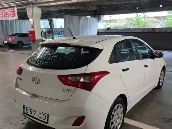 Hyundai i30 II