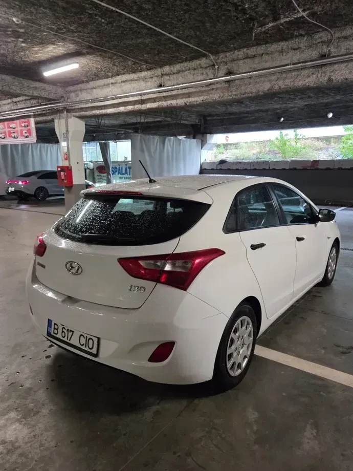 Hyundai i30 II — imagine 4