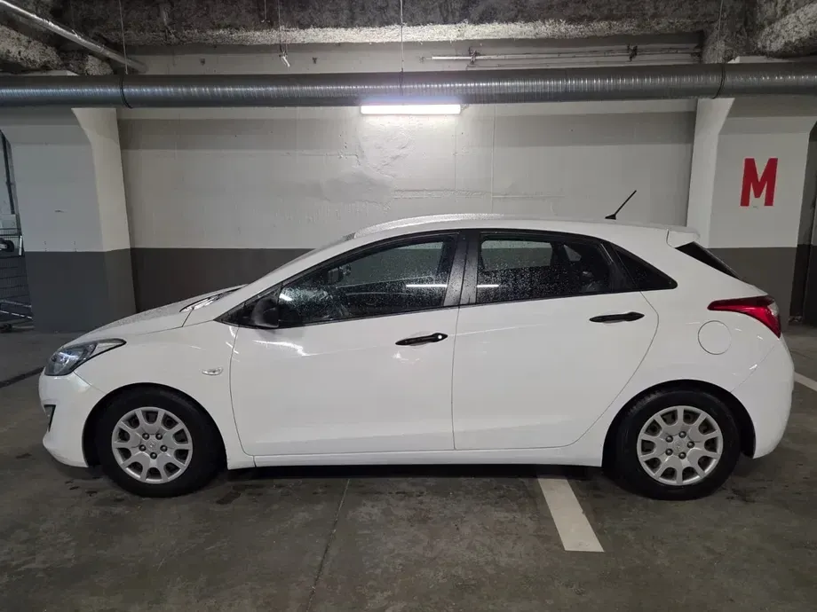 Hyundai i30 II — imagine 6