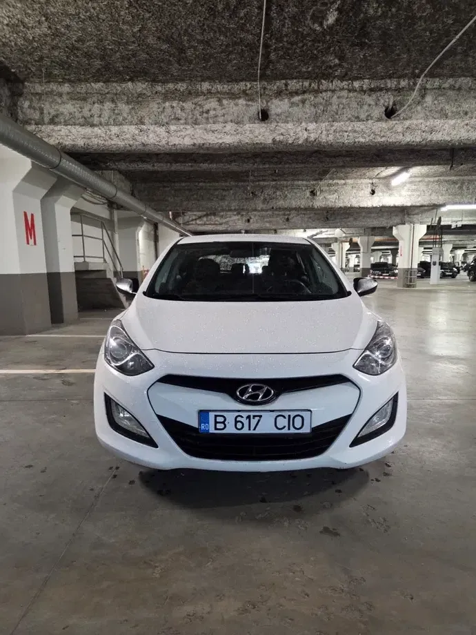 Hyundai i30 II — imagine 2