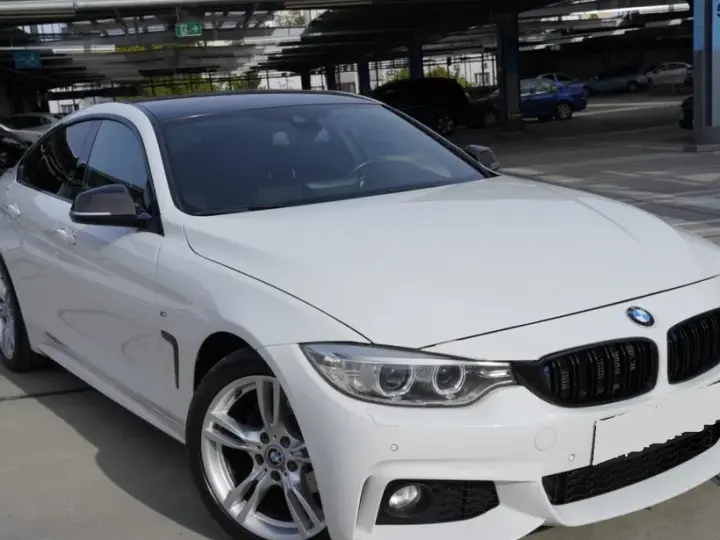 BMW Seria 4 F32/F33/F36