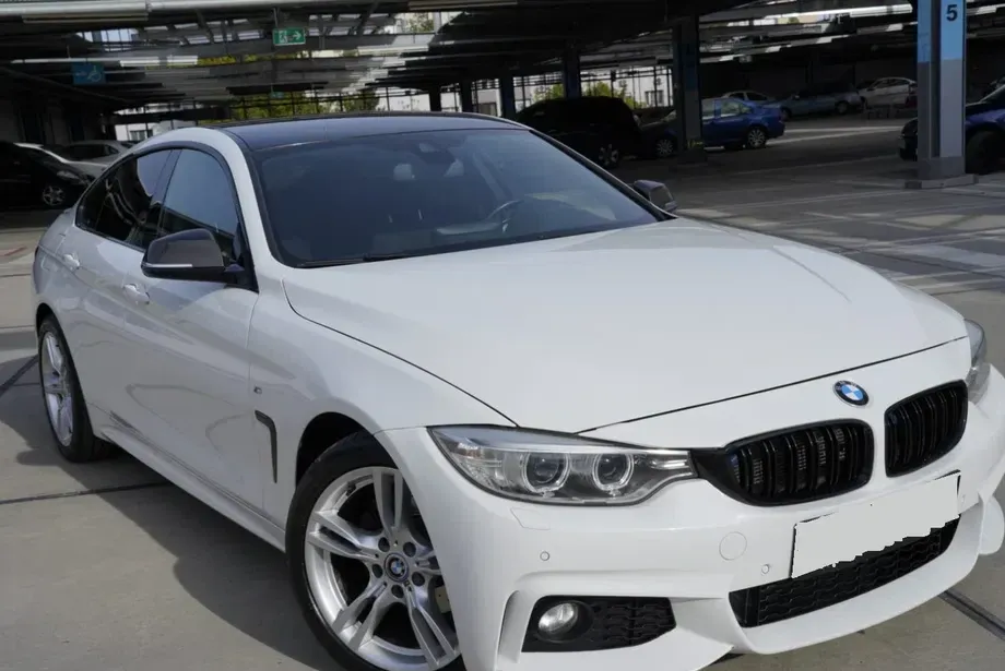 BMW Seria 4 F32/F33/F36 — imagine 5