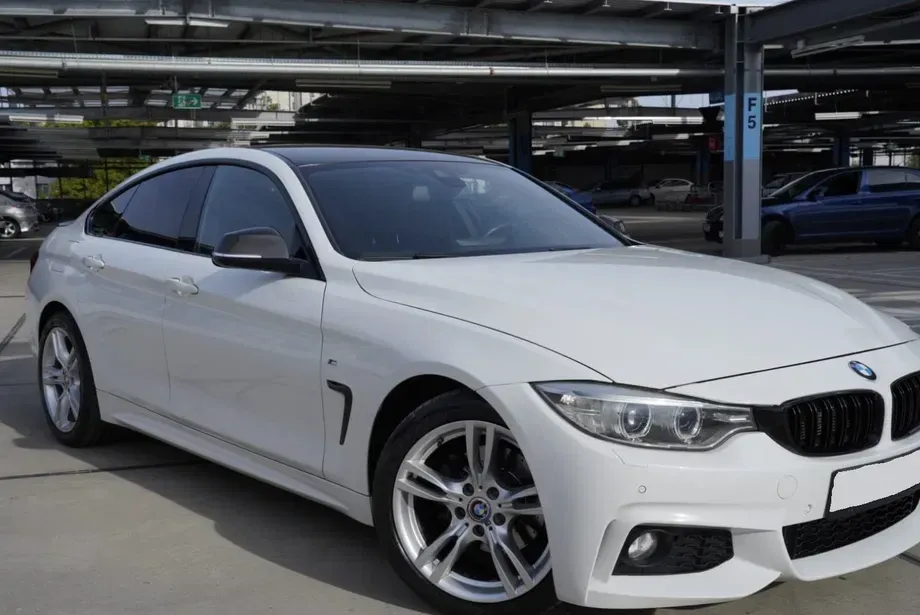 BMW Seria 4 F32/F33/F36 — imagine 7