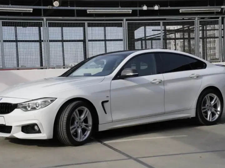 BMW Seria 4 F32/F33/F36