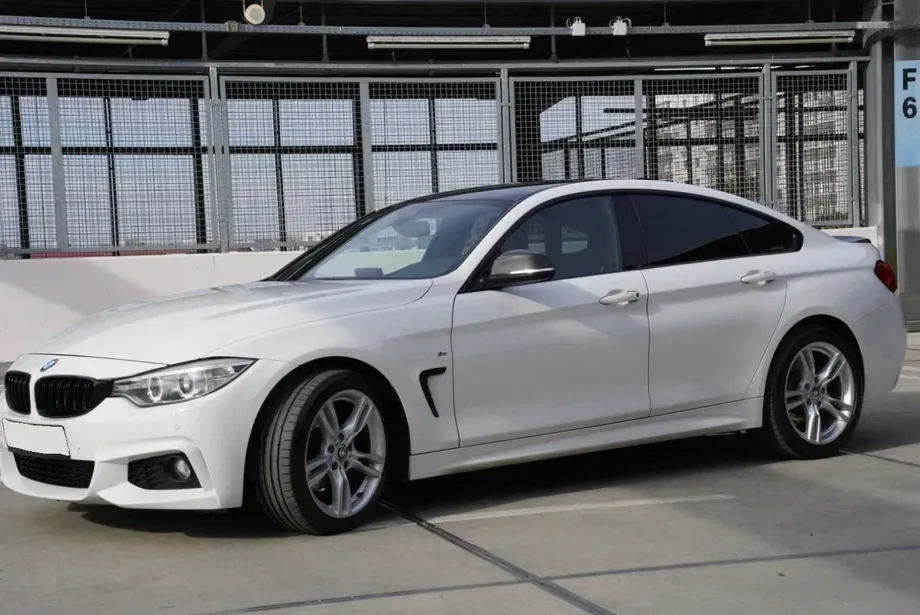 BMW Seria 4 F32/F33/F36 — imagine 4
