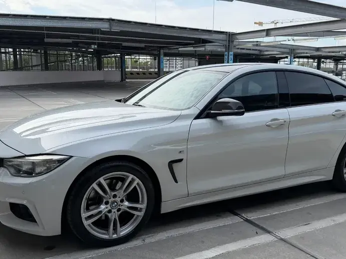 BMW Seria 4 F32/F33/F36