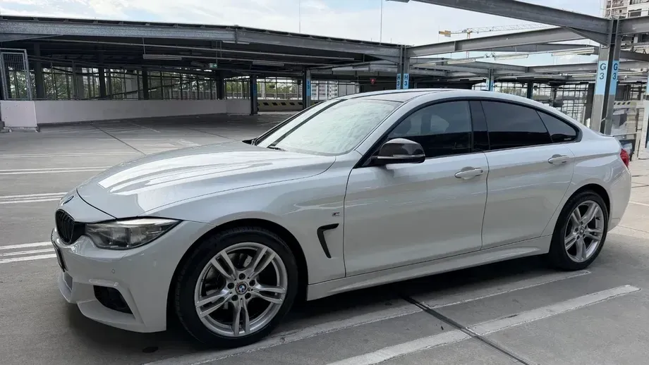 BMW Seria 4 F32/F33/F36 — imagine 2