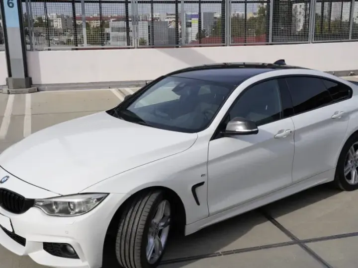 BMW Seria 4 F32/F33/F36
