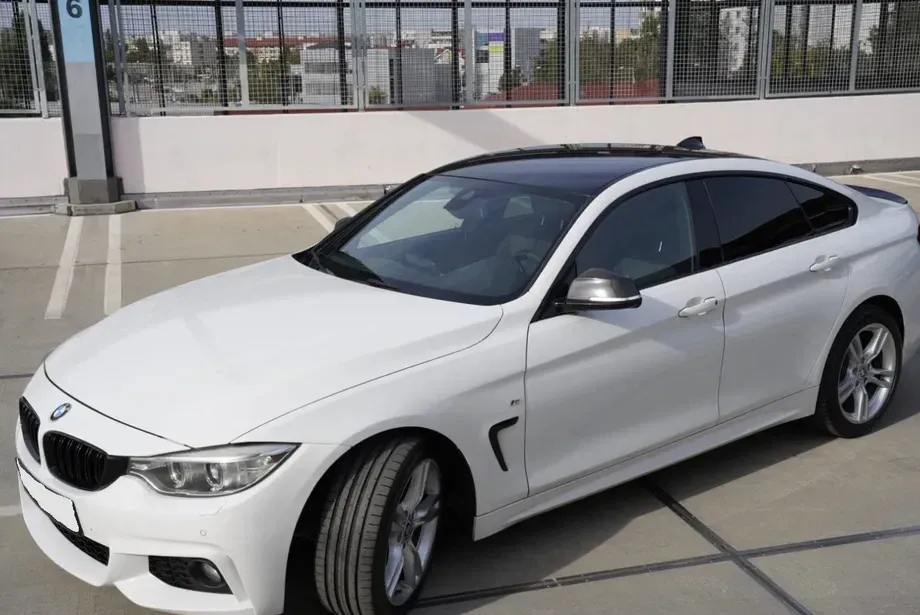 BMW Seria 4 F32/F33/F36 — imagine 3