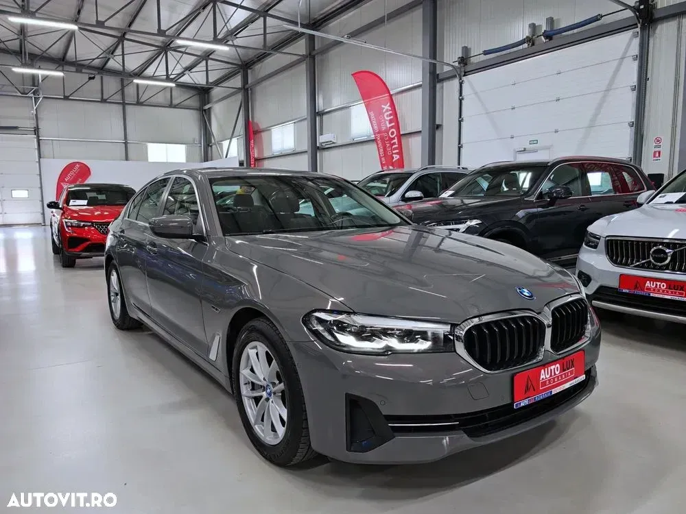 BMW Seria 5 G30/G31 [2017 - Prezent] 530e Aut. — imagine 2