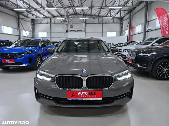 BMW Seria 5 G30/G31 [2017 - Prezent] 530e Aut.