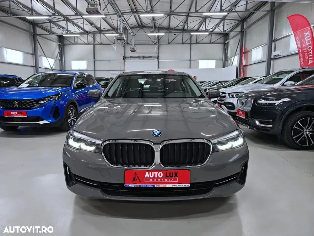 BMW Seria 5 G30/G31 [2017 - Prezent] 530e Aut. — imagine 3