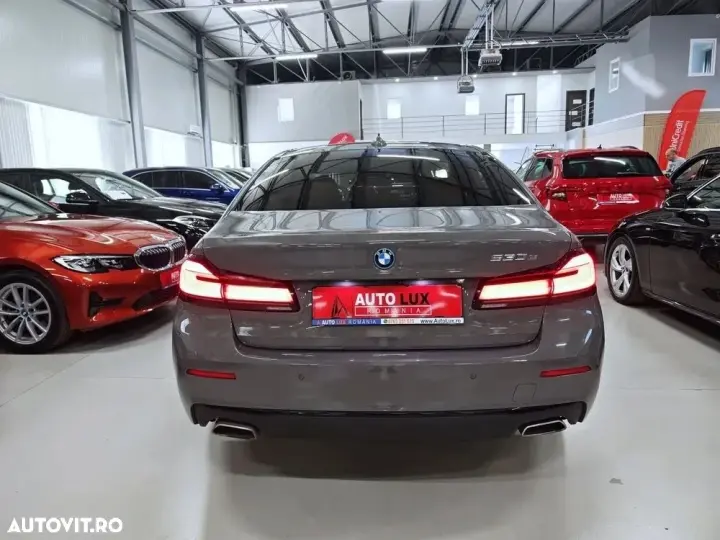 BMW Seria 5 G30/G31 [2017 - Prezent] 530e Aut.