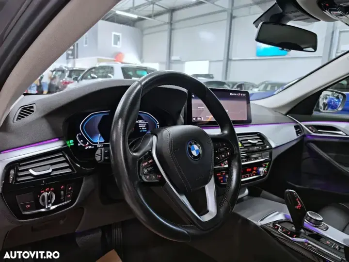 BMW Seria 5 G30/G31 [2017 - Prezent] 530e Aut.