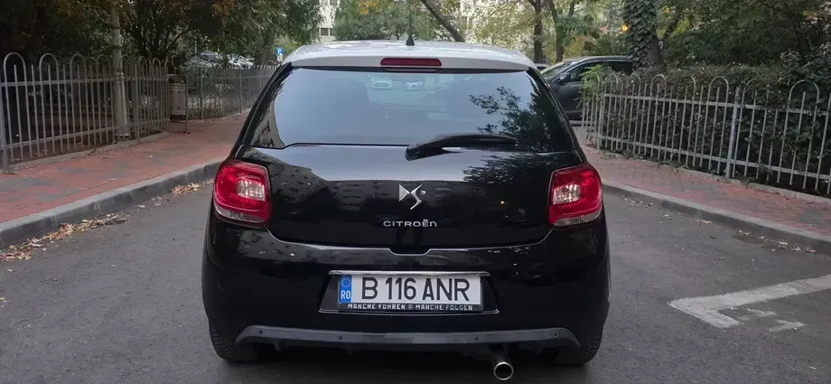 Citroën DS3 1.6 VTi BVM So Chic — imagine 10