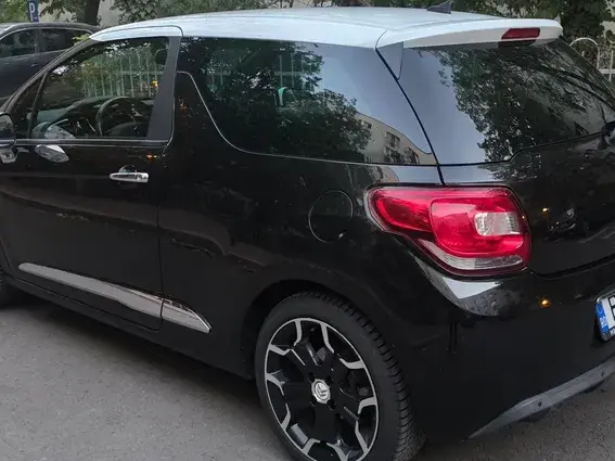 Citroën DS3 1.6 VTi BVM So Chic