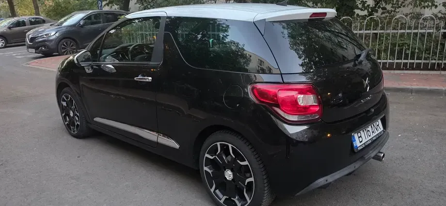 Citroën DS3 1.6 VTi BVM So Chic — imagine 4