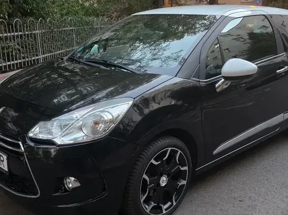 Citroën DS3 1.6 VTi BVM So Chic