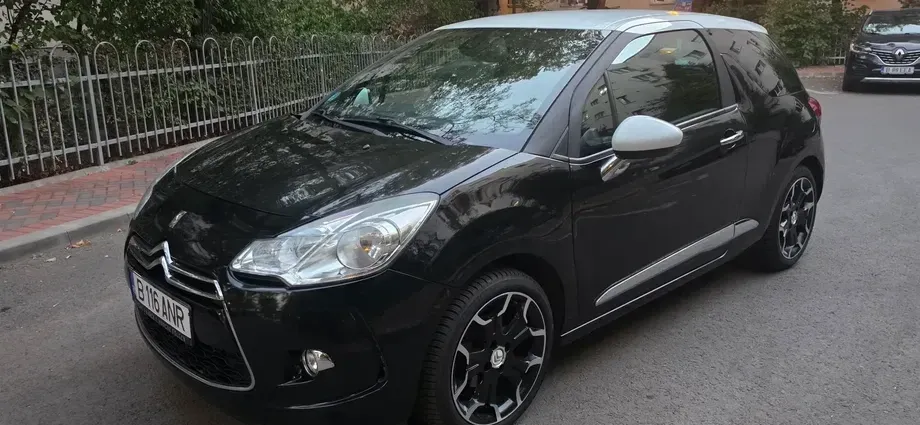 Citroën DS3 1.6 VTi BVM So Chic — imagine 2