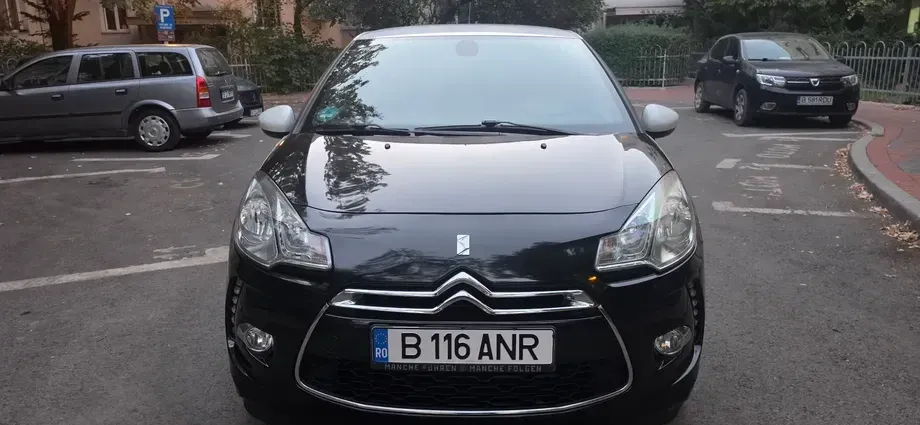 Citroën DS3 1.6 VTi BVM So Chic — imagine 9