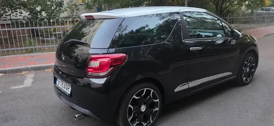 Citroën DS3 1.6 VTi BVM So Chic — imagine 3