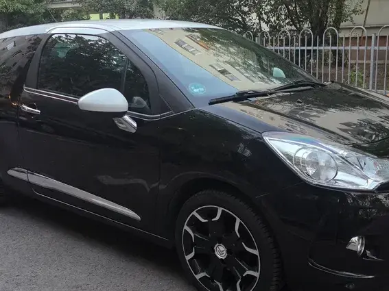 Citroën DS3 1.6 VTi BVM So Chic