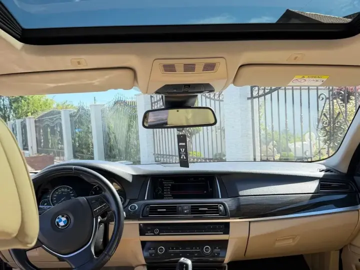 BMW Seria 5 F10/F11/F07