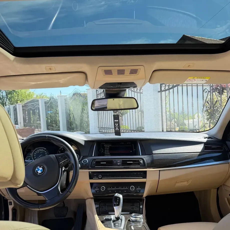 BMW Seria 5 F10/F11/F07 — imagine 6