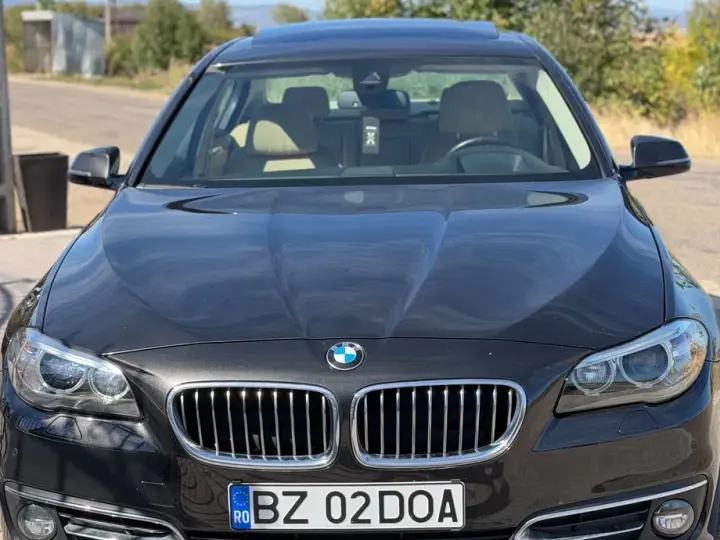 BMW Seria 5 F10/F11/F07
