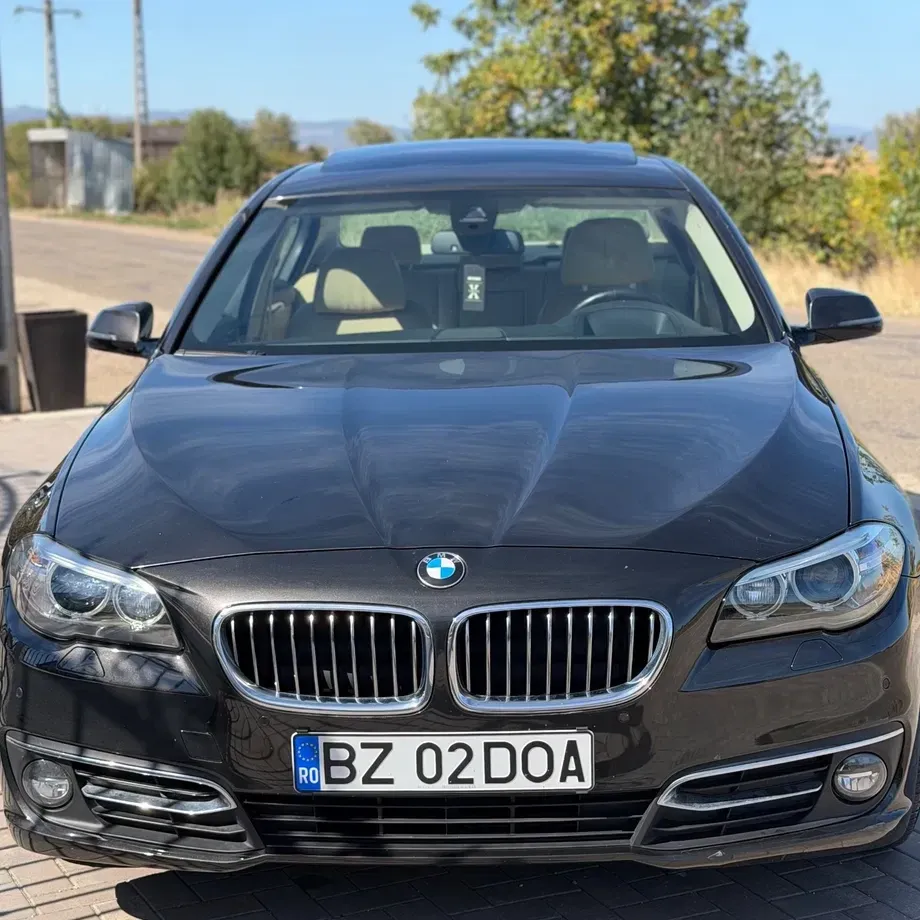 BMW Seria 5 F10/F11/F07 — imagine 5