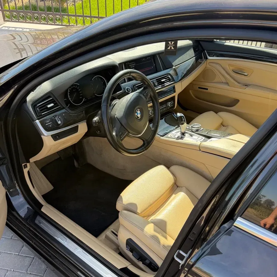 BMW Seria 5 F10/F11/F07 — imagine 7