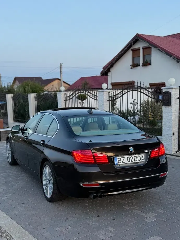 BMW Seria 5 F10/F11/F07 — imagine 3