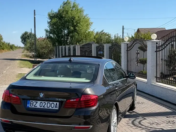 BMW Seria 5 F10/F11/F07