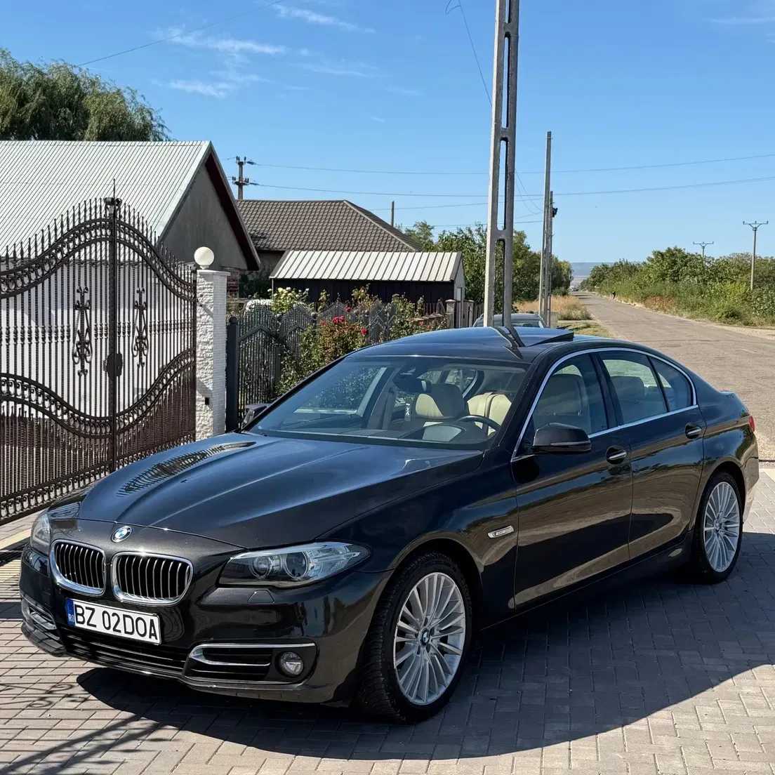 BMW Seria 5 F10/F11/F07 — imagine 8
