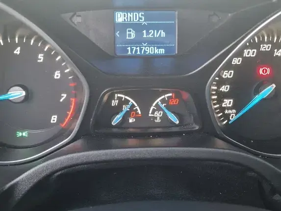 Ford Focus MK3