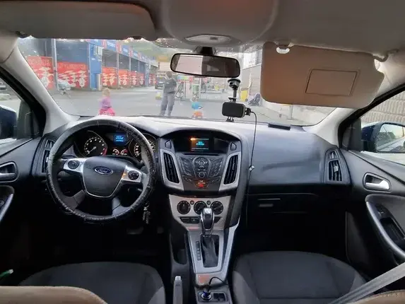 Ford Focus MK3