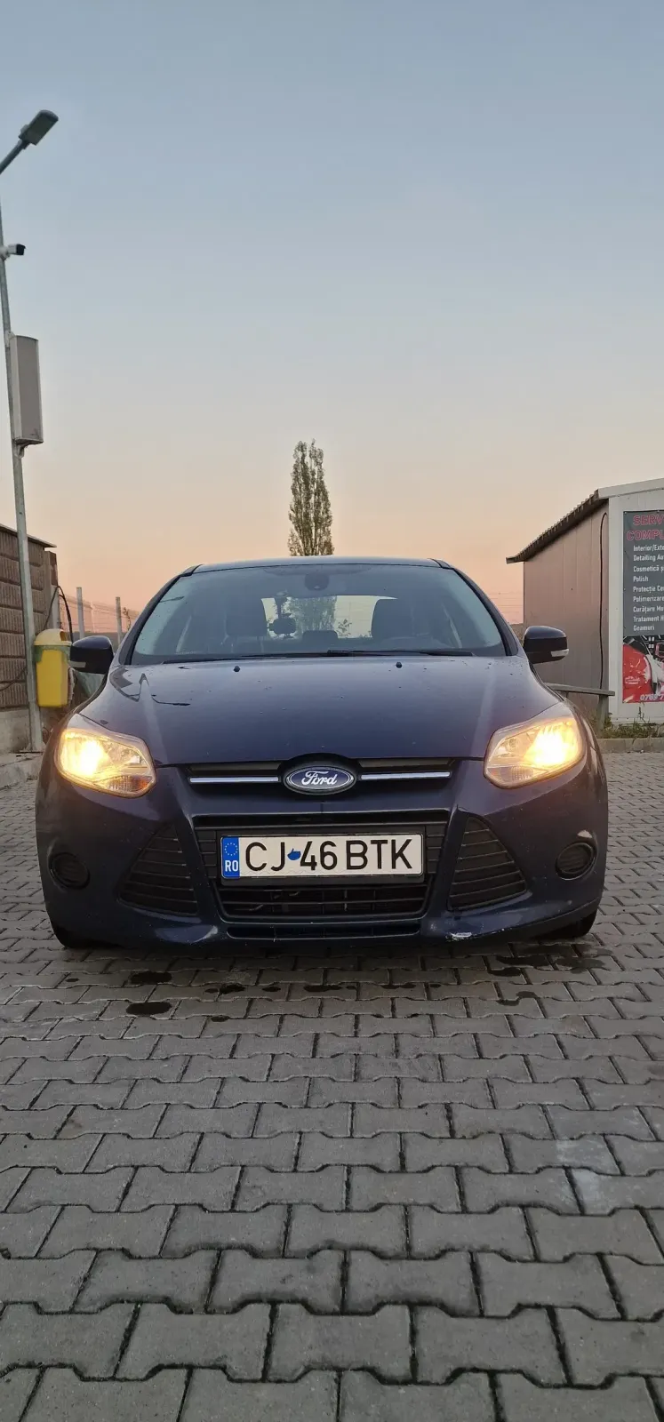 Ford Focus MK3 — imagine 7