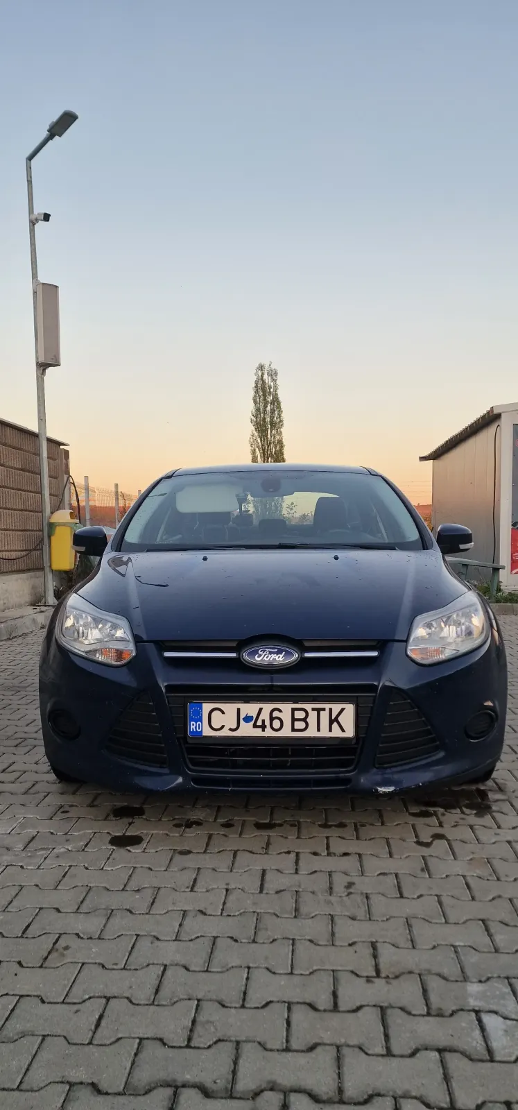 Ford Focus MK3 — imagine 9