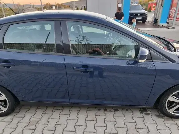 Ford Focus MK3