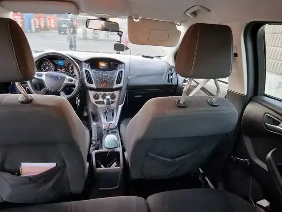 Ford Focus MK3